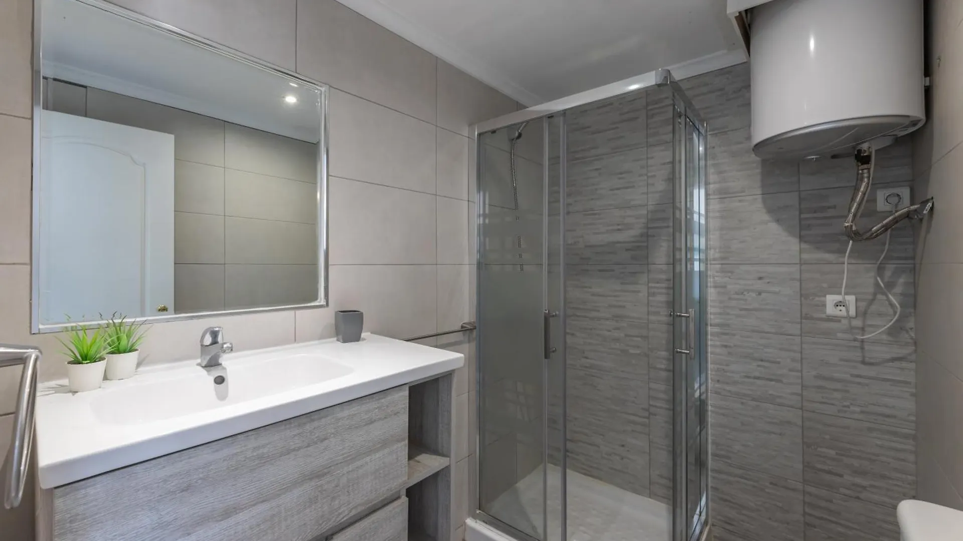 Apartamento VB Benalmádena 1 BR waterfront apt