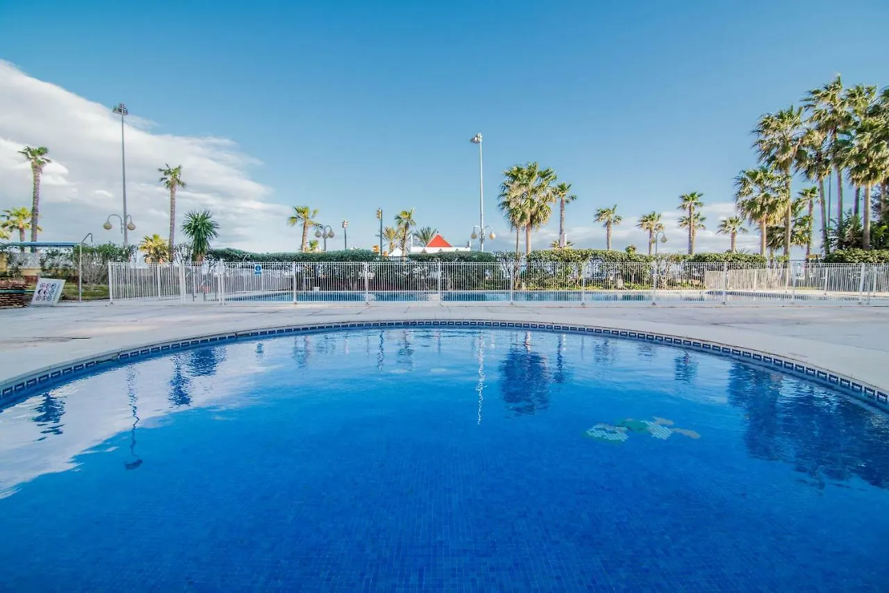 VB Benalmádena 1 BR waterfront apt Apartamento