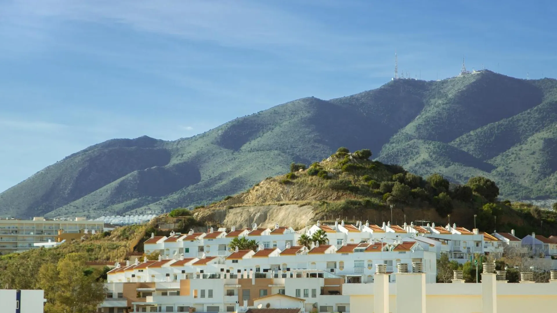 Apartment Vb Benalmadena 1 Bedroom Waterfront Apt Spain